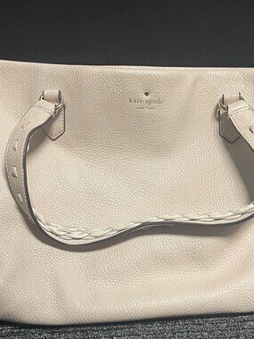 Kate Spade Pebbled Leather Tote